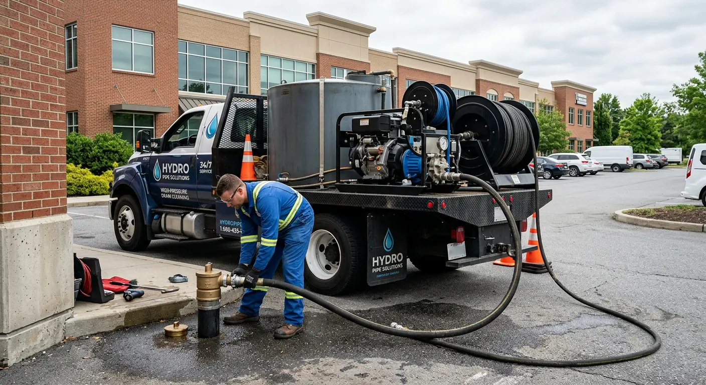 Sewer & Drain services in Josephine, TX